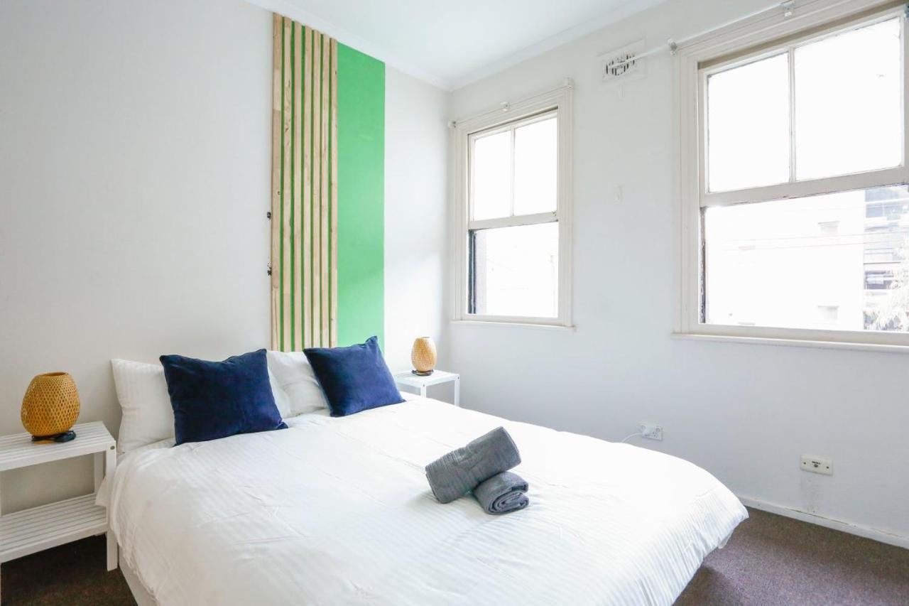 Superb 2 Bedroom House Darlinghurst 2 E-Bikes Included Sydney Luaran gambar